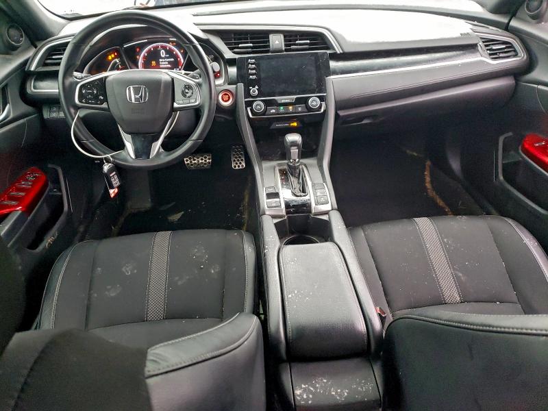 Фото 8 - HONDA CIVIC