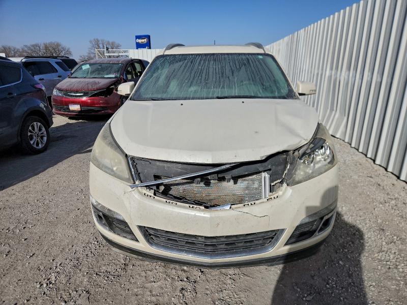 Фото 5 - CHEVROLET TRAVERSE