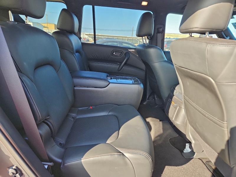 Фото 11 - NISSAN ARMADA