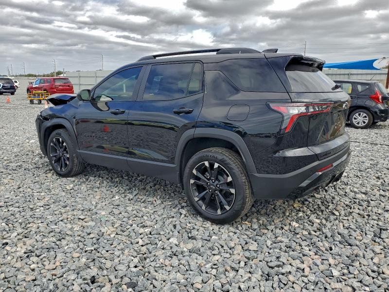 Фото 2 - CHEVROLET EQUINOX