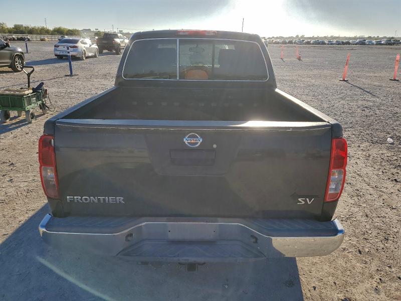 Фото 6 - NISSAN FRONTIER