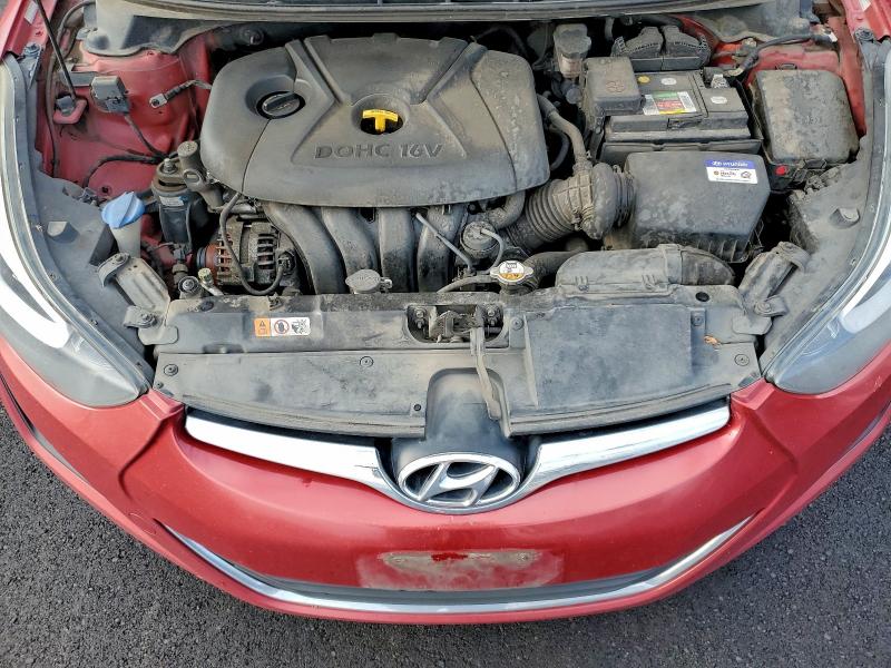 Фото 11 - HYUNDAI ELANTRA