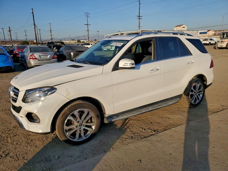 Фото 1 - MERCEDES-BENZ GLE-CLASS