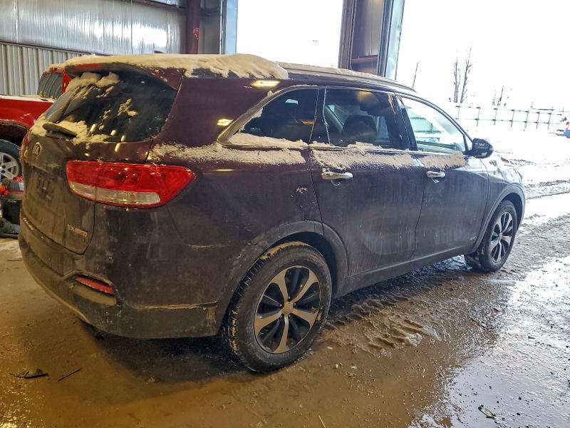 Фото 3 - KIA SORENTO