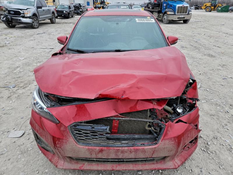 Фото 5 - SUBARU IMPREZA