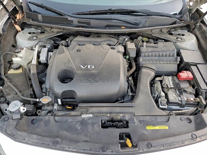 Фото 11 - NISSAN MAXIMA