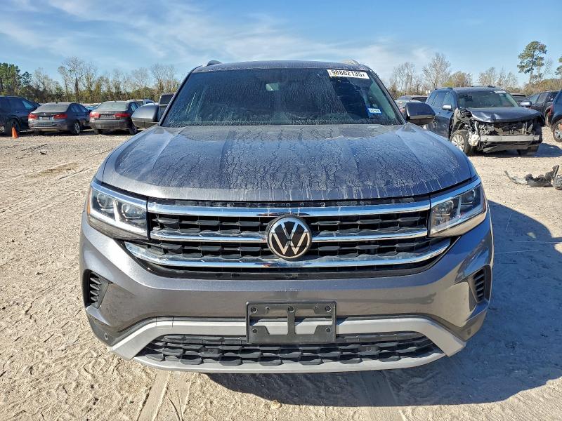 Фото 5 - VOLKSWAGEN ATLAS