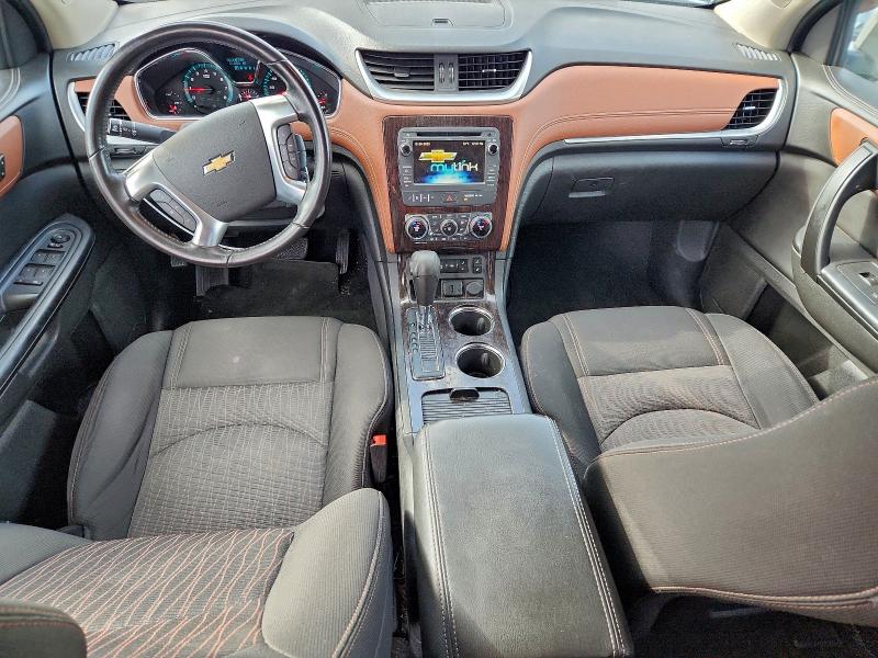 Фото 8 - CHEVROLET TRAVERSE