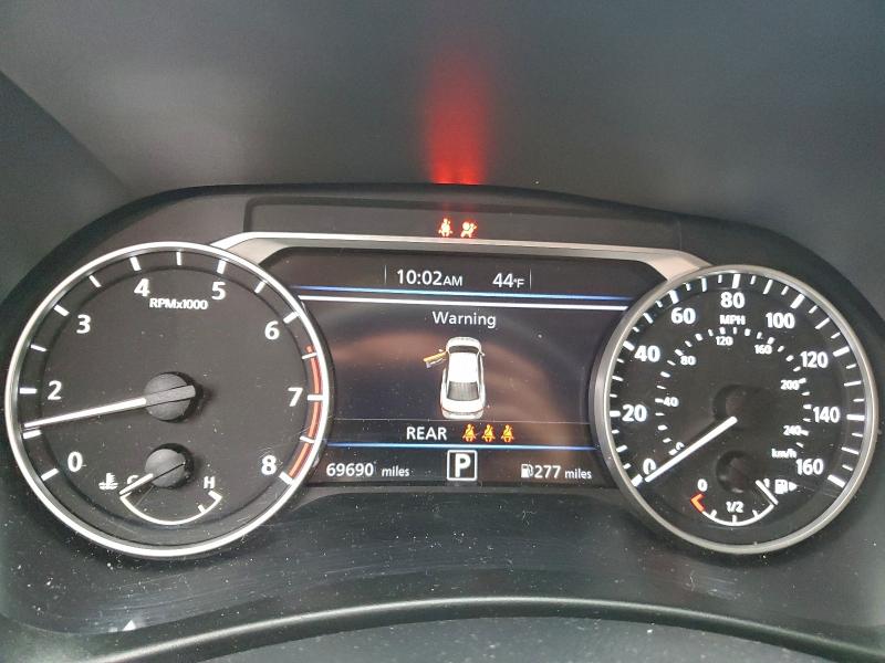 Фото 9 - NISSAN SENTRA