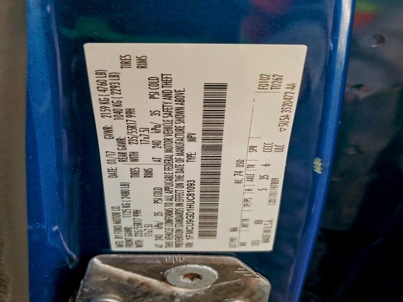 Фото 12 - FORD ESCAPE