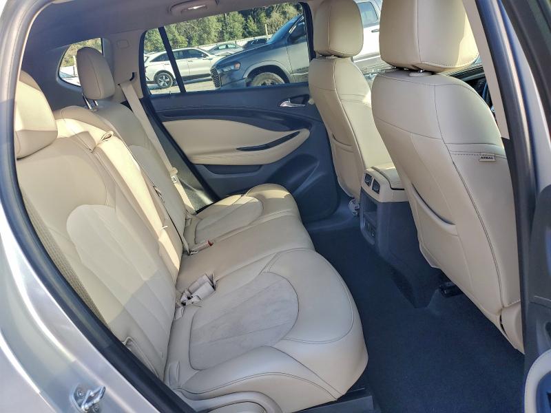 Фото 11 - BUICK ENVISION