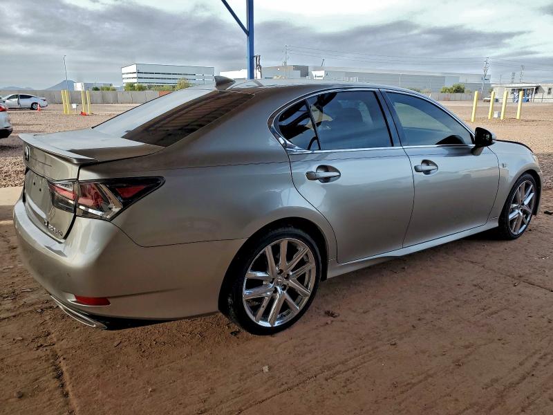 LEXUS GS350 2019 VIN JTHBZ1BL5KA018257