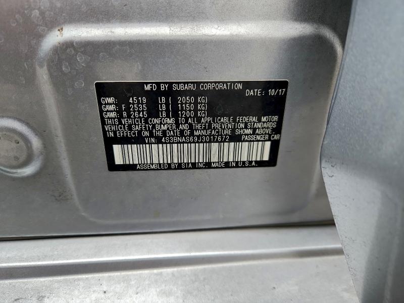 Фото 12 - SUBARU LEGACY