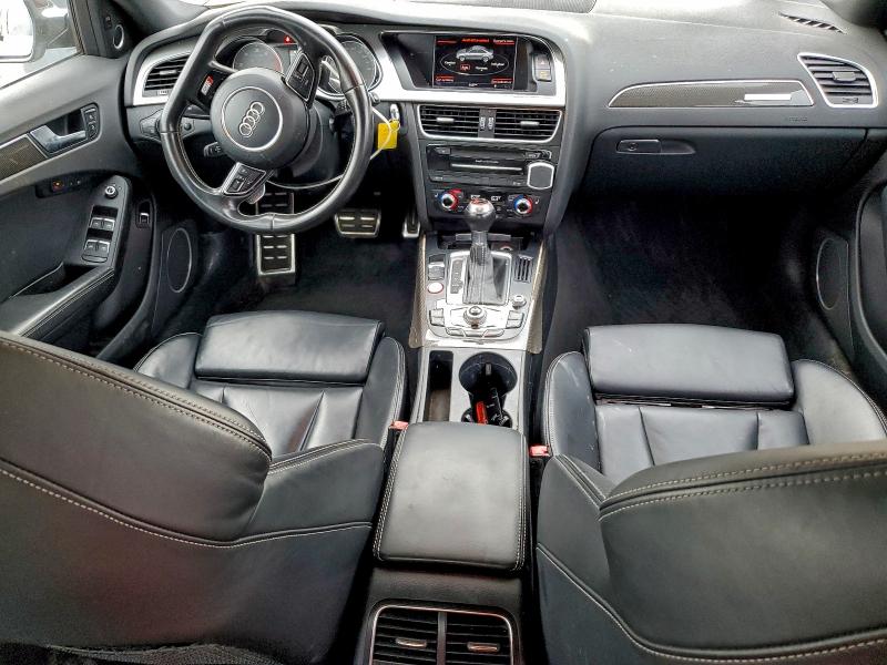 Фото 8 - AUDI S4/RS4