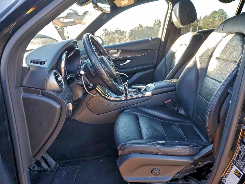 Фото 7 - MERCEDES-BENZ GLC-CLASS