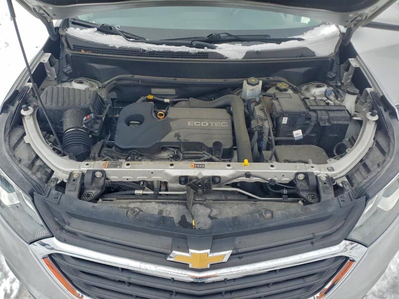 Фото 12 - CHEVROLET EQUINOX