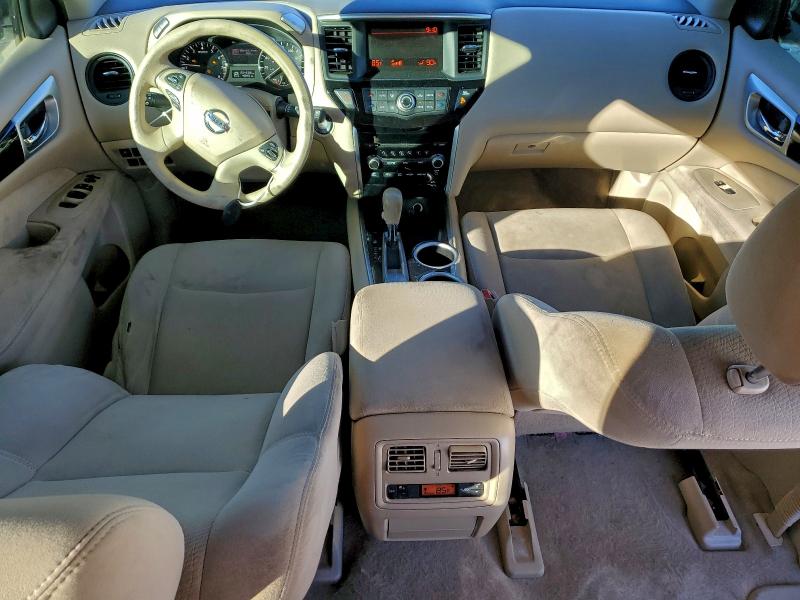 Фото 8 - NISSAN PATHFINDER