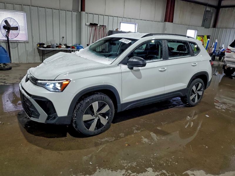 VOLKSWAGEN TAOS S 2025 VIN 3VV8C7B29SM078277