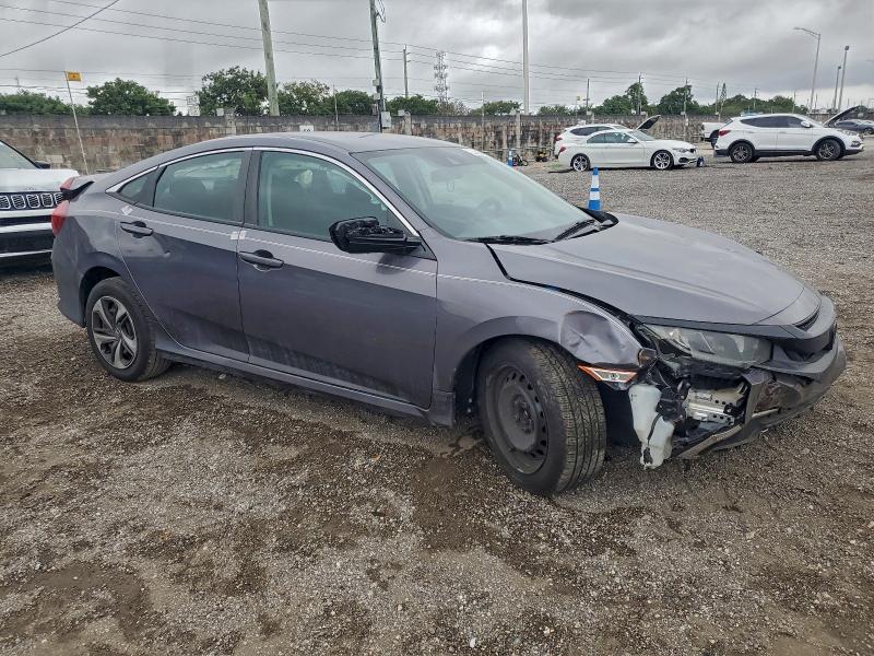 Фото 4 - HONDA CIVIC