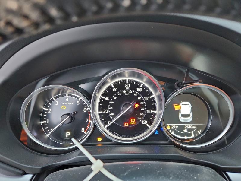 MAZDA CX-5 SELEC 2025 VIN JM3KFBBL3S0736290