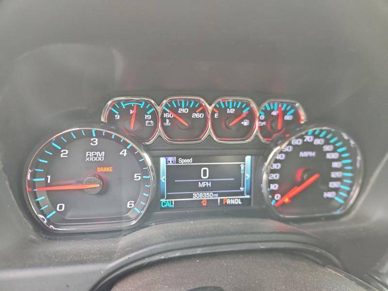 Фото 9 - CHEVROLET TAHOE