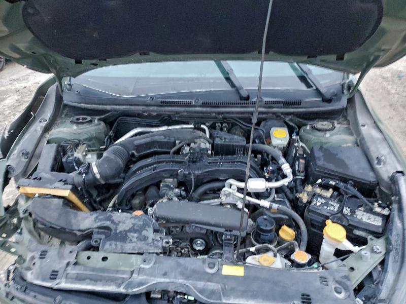 Фото 12 - SUBARU CROSSTREK