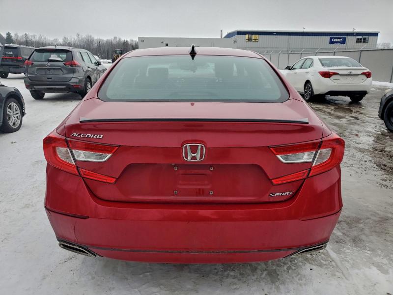 Фото 6 - HONDA ACCORD