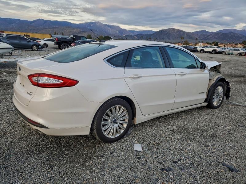 Фото 3 - FORD FUSION