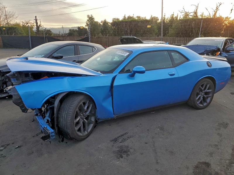 Фото 1 - DODGE CHALLENGER