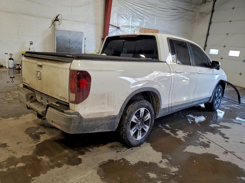 Фото 3 - HONDA RIDGELINE