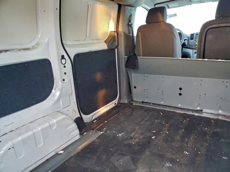 NISSAN NV 2021 VIN 3N6CM0KN4MK699896