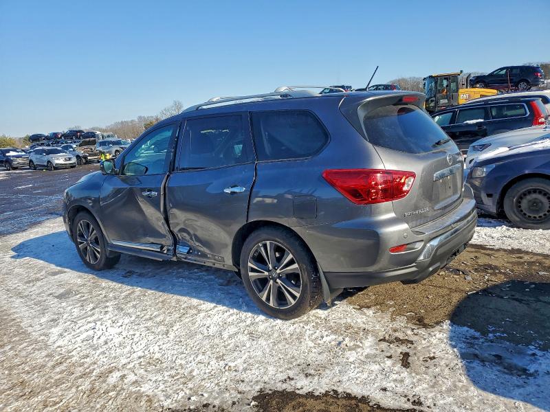 Фото 2 - NISSAN PATHFINDER