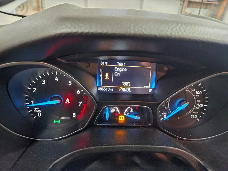 Фото 9 - FORD FOCUS