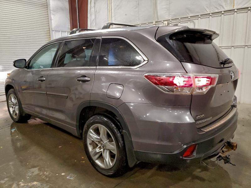 Фото 2 - TOYOTA HIGHLANDER