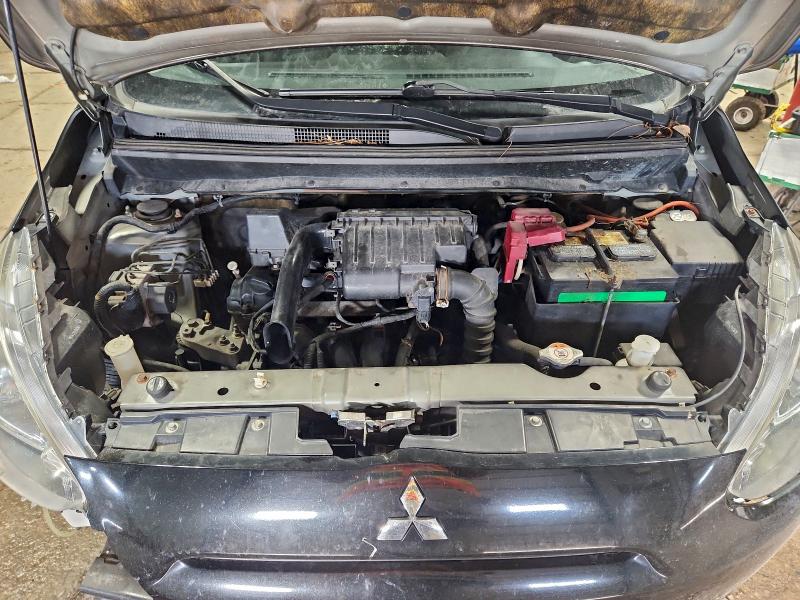 Фото 11 - MITSUBISHI MIRAGE