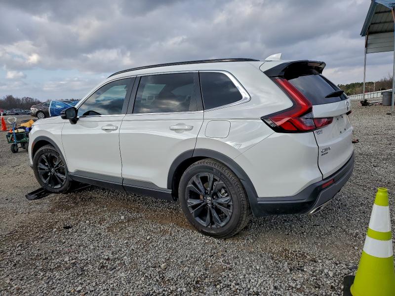 Фото 2 - HONDA CRV