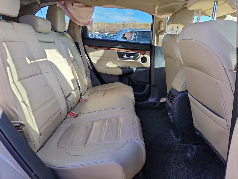 HONDA CRV 2018 VIN 5J6RW2H86JL036538