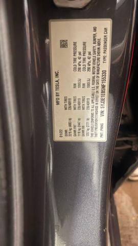 Фото 10 - TESLA MODEL 3