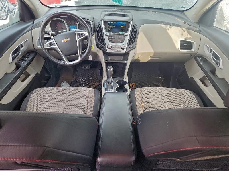 Фото 8 - CHEVROLET EQUINOX