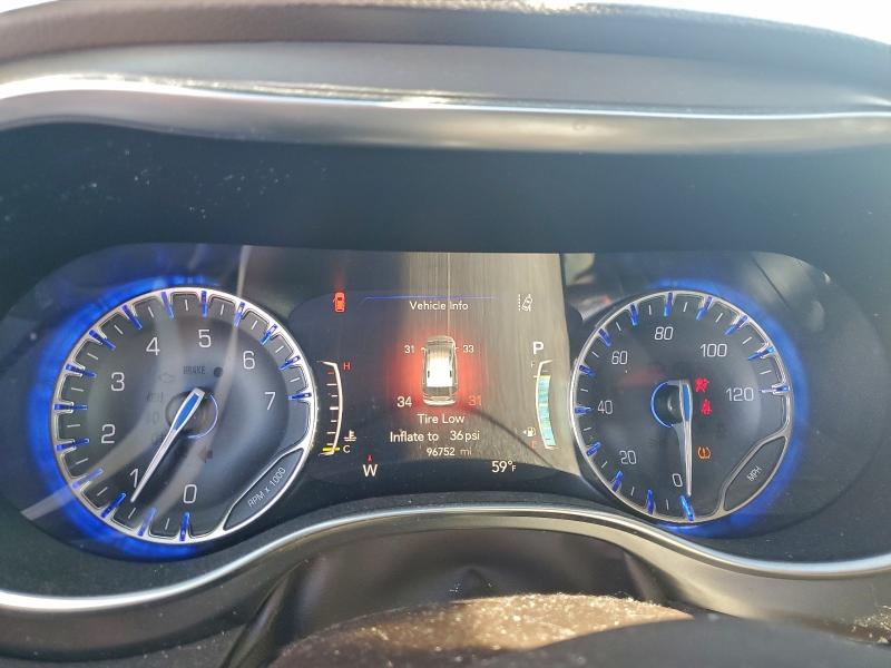 Фото 9 - CHRYSLER PACIFICA