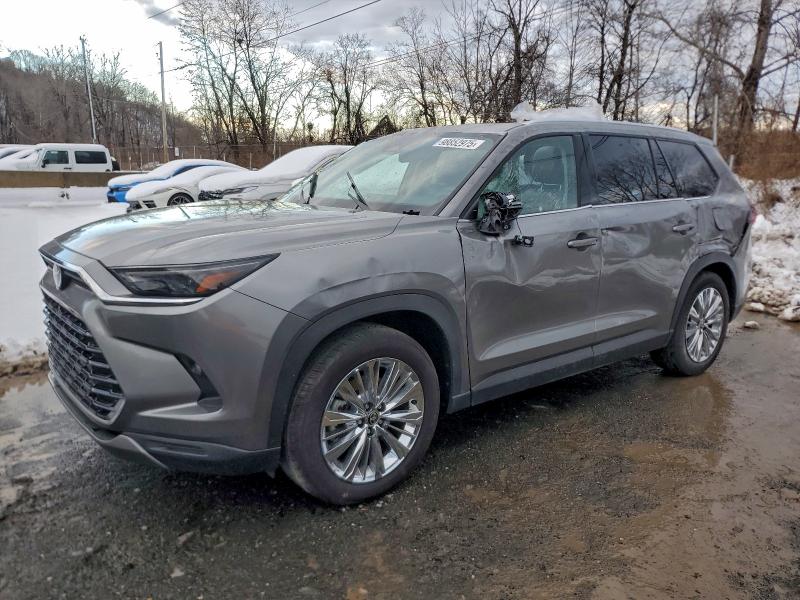 Фото 1 - TOYOTA GRAND HIGH