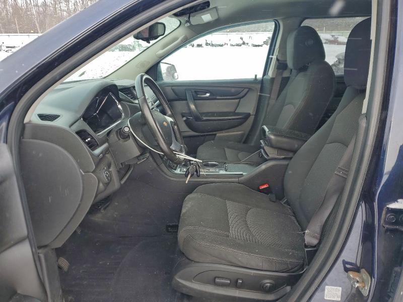 Фото 7 - CHEVROLET TRAVERSE