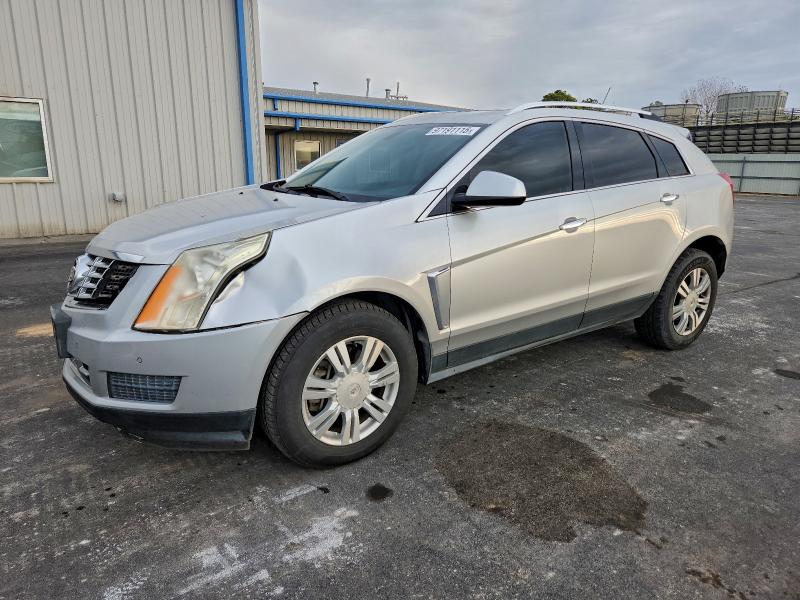 Фото 1 - CADILLAC SRX