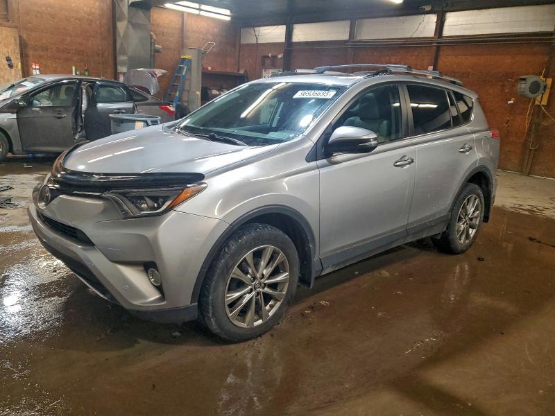 Фото 1 - TOYOTA RAV4