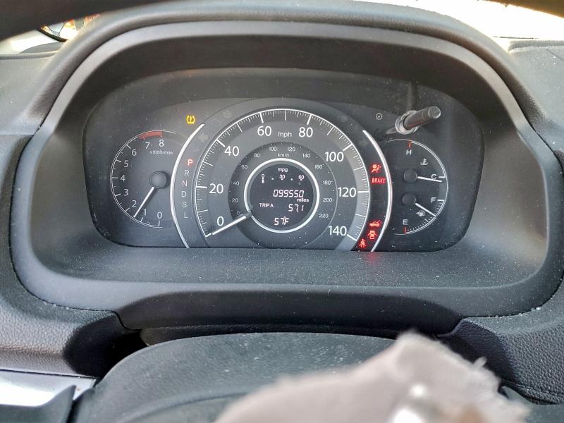 Фото 9 - HONDA CRV