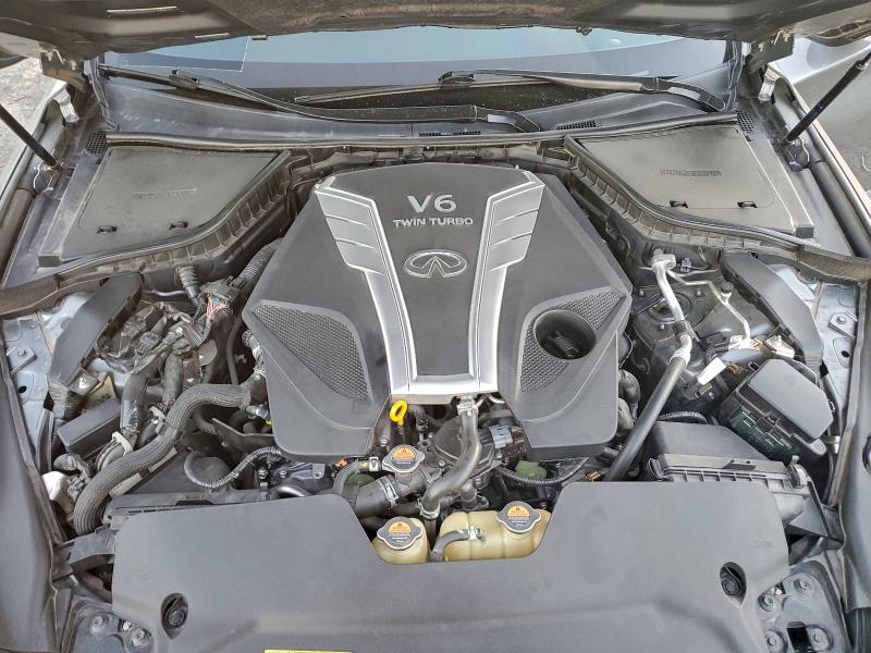 Фото 11 - INFINITI Q50