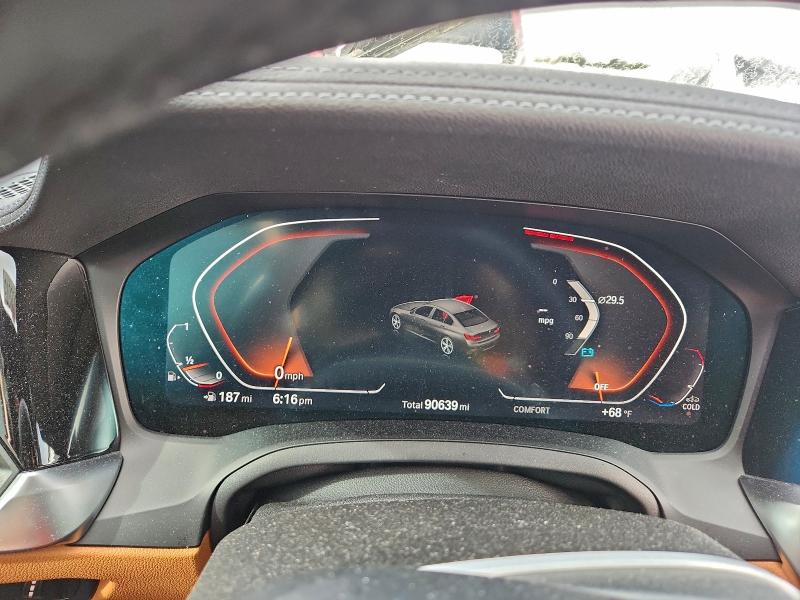 Фото 9 - BMW 3 SERIES