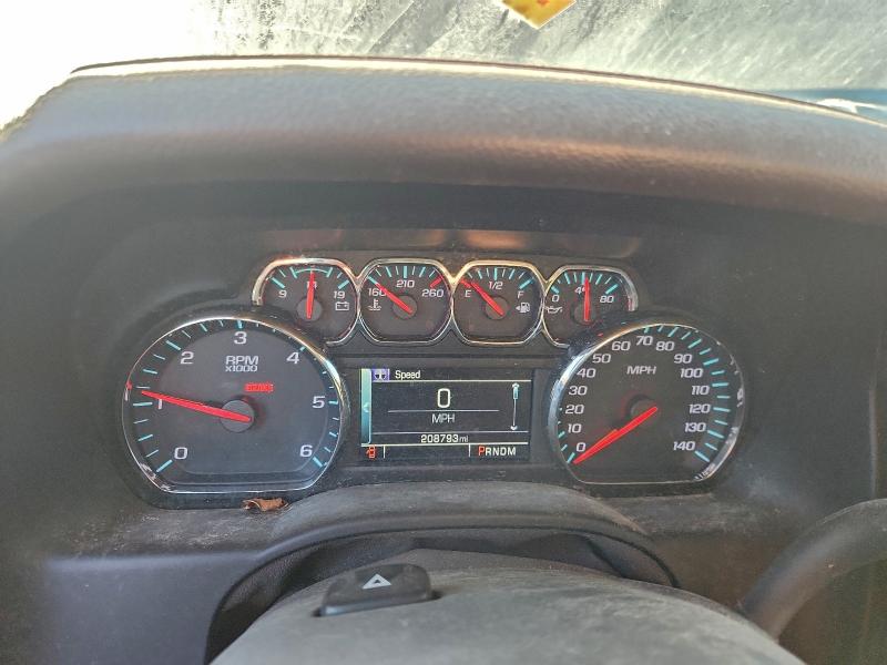 Фото 9 - CHEVROLET TAHOE