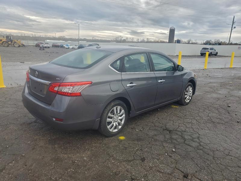 Фото 3 - NISSAN SENTRA