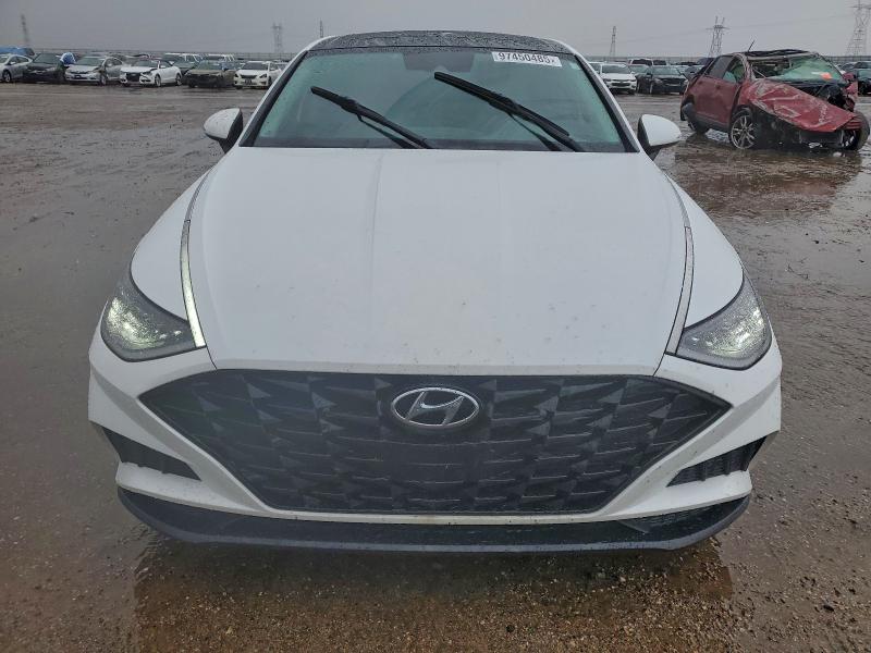 Фото 5 - HYUNDAI SONATA